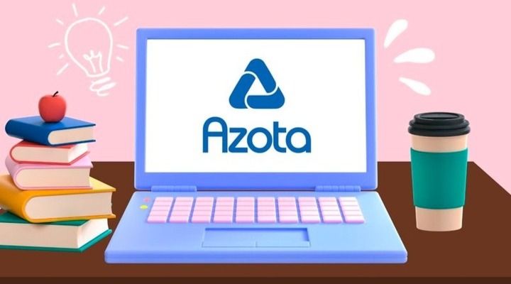 2 cách tạo tài khoản Azota cho học sinh bằng điện thoại