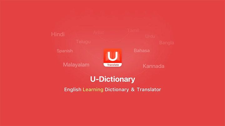 3. U Dictionary Dịch