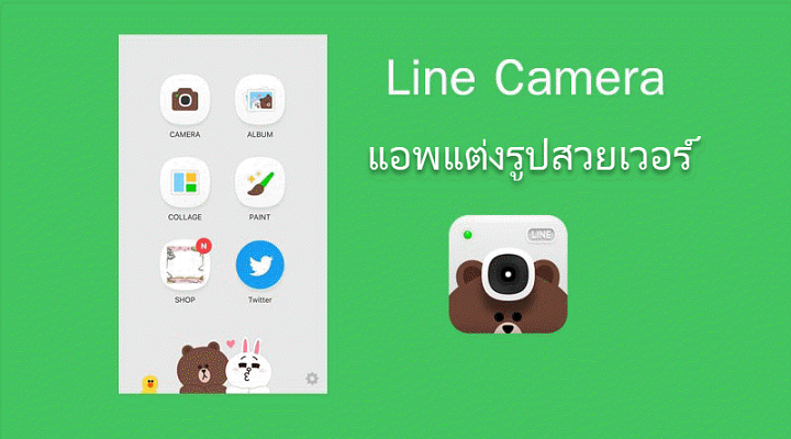 2. Line Camera