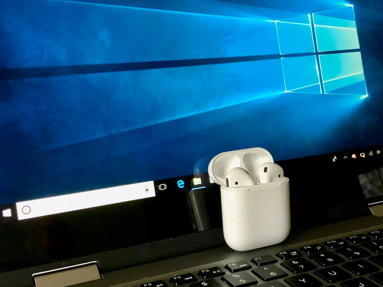 Hướng dẫn ghép nối Apple AirPods với PC Windows 10 - Phong Vũ - 24h Công nghệ