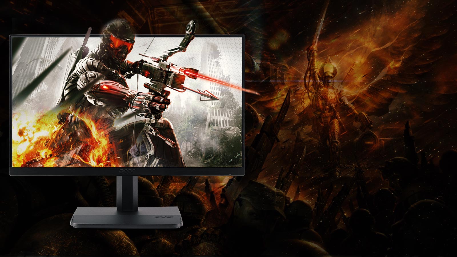Màn hình gaming thương hiệu nào tốt? 4 gợi ý bán chạy nhất cho bạn tham khảo