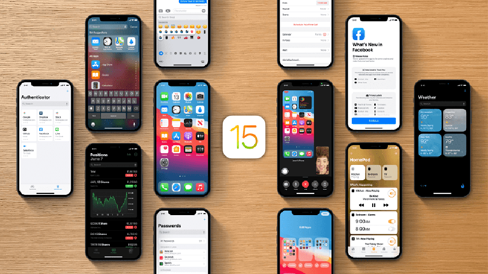 iOS 15: Nó sẽ hỗ trợ những thiết bị nào?