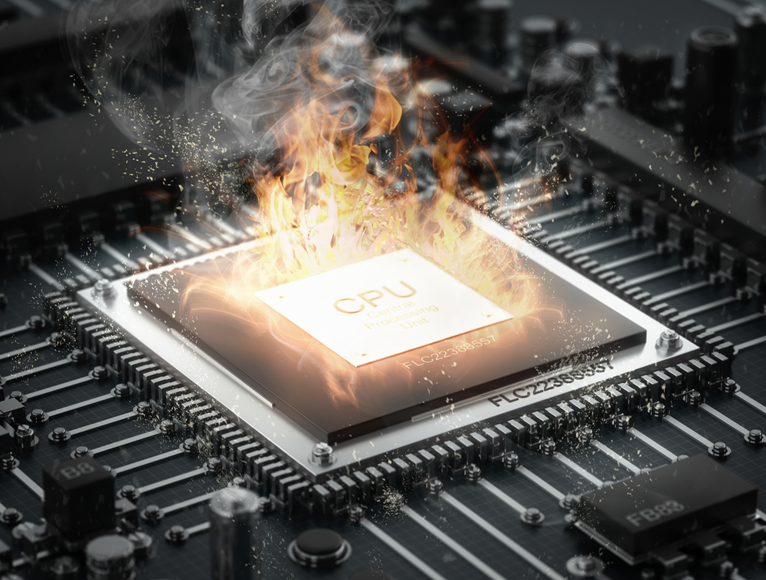 Giải thích quá trình sinh nhiệt của laptop: vì sao CPU máy tính nóng?
