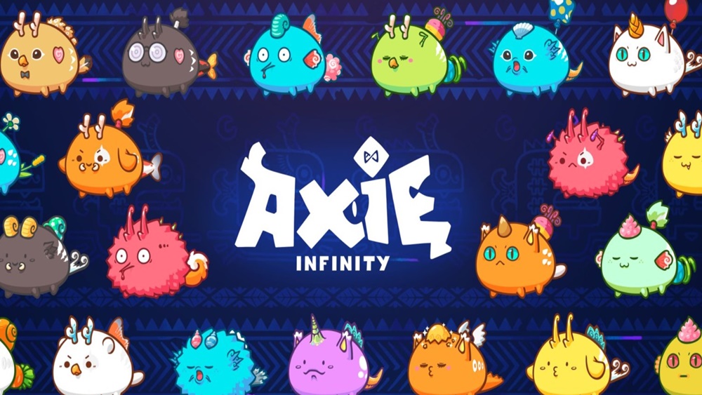 Axie Infinity – 1 tựa game NFT đang hot