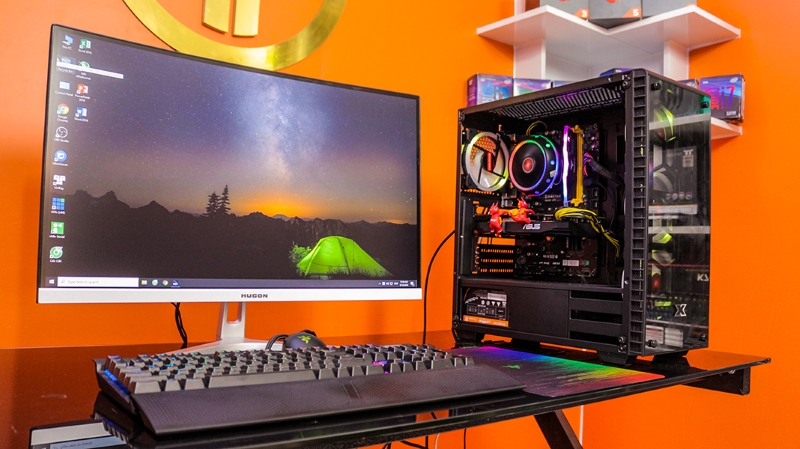 linh kiện PC chơi game