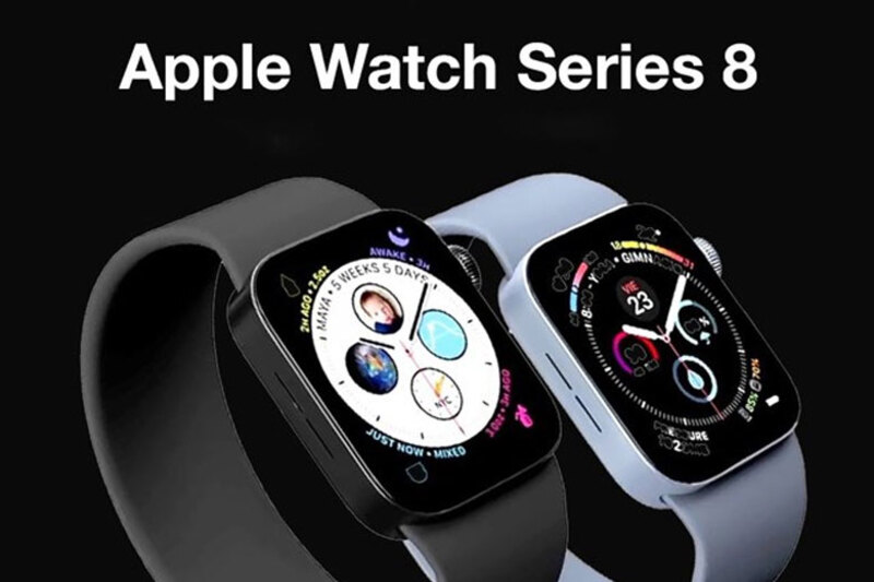 Apple Watch Series 8 có gì mới: thiết kế cao cấp, giá tương đương phiên bản trước
