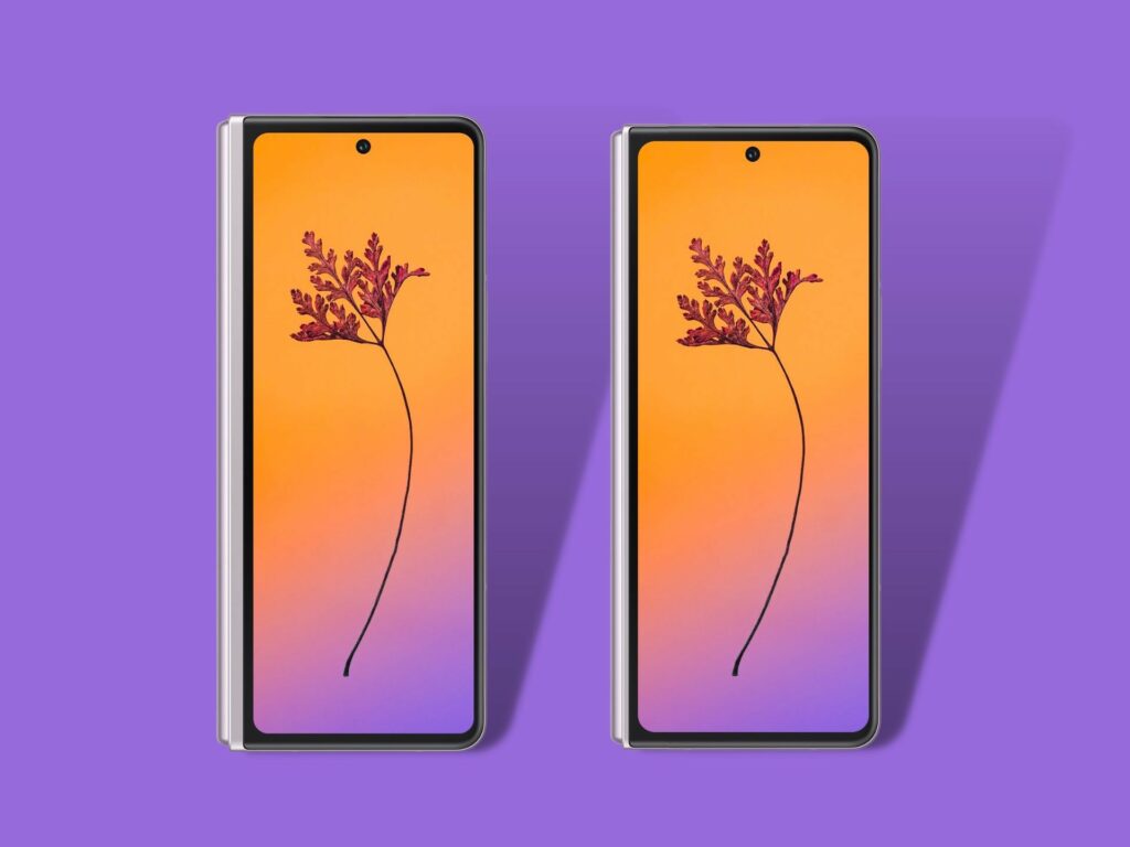 Z Fold 4 và Z Fold 3