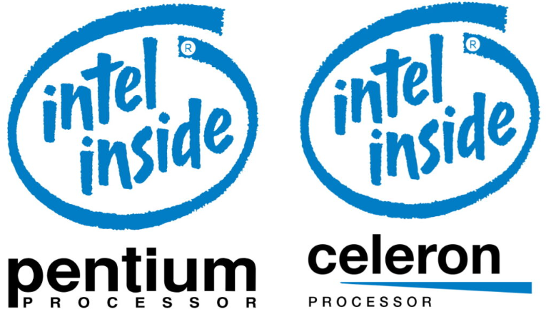 Thay thế Pentium và Celeron trong bộ xử lý Intel vào 2023