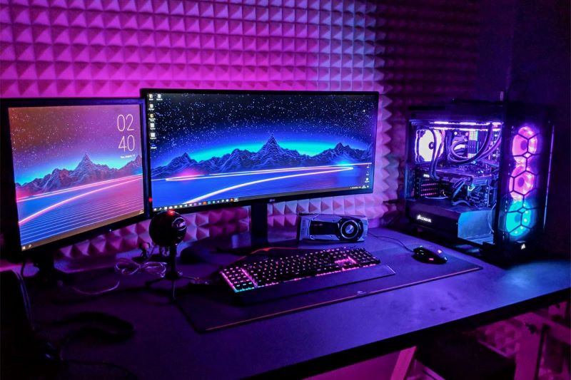 FULL BỘ PC GAMING GIÁ BAO NHIÊU