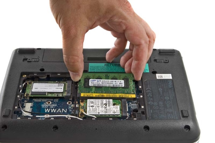 Linh kiện laptop và những điều bạn cần biết