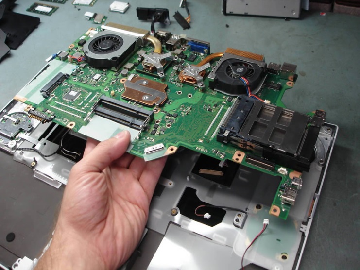 Linh kiện laptop và những điều bạn cần biết