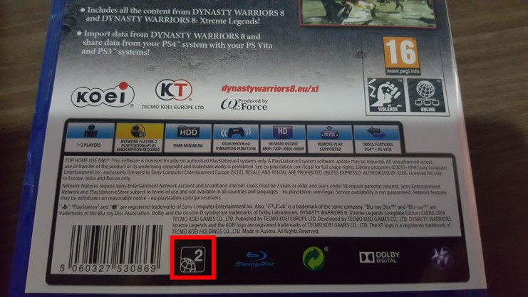 Phân biệt hệ đĩa game PS4 – Bạn đã biết? – Phong Vũ – 24h Công nghệ